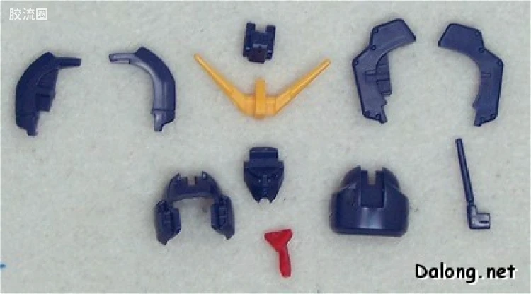 HGUC 普通版 h69 海兹尔2号 - 图片